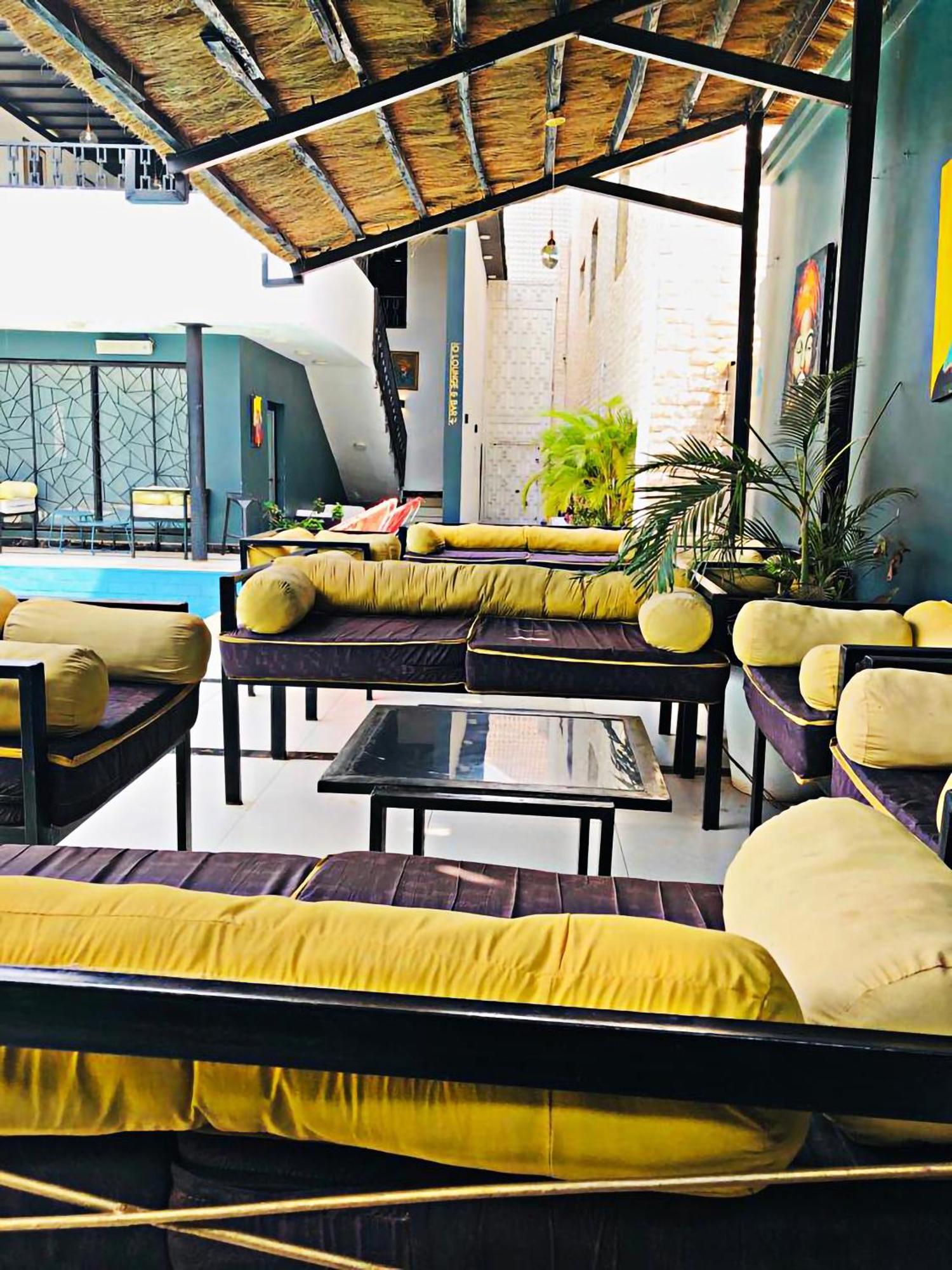 Muse Boutique Hotel 에누구 외부 사진