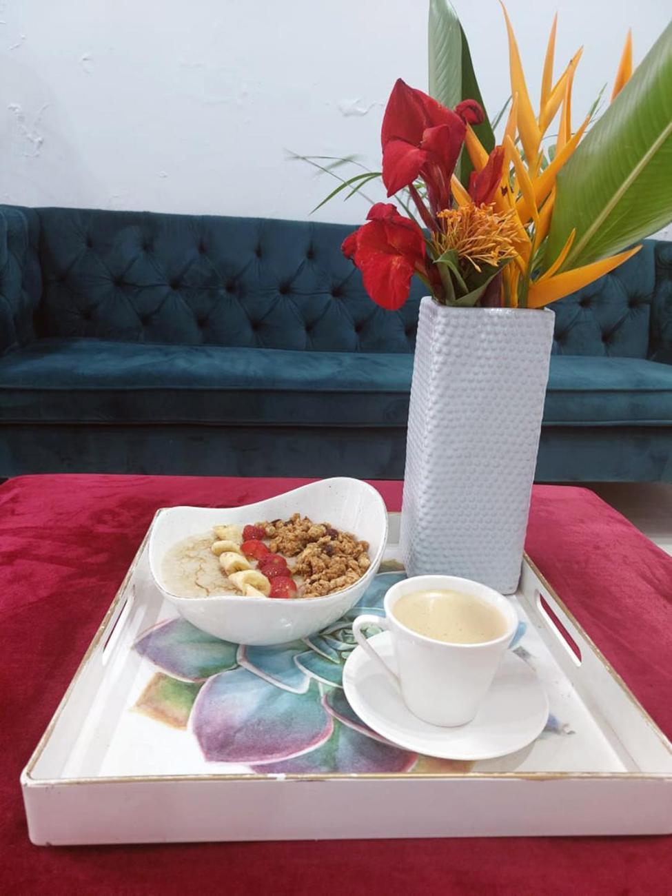Muse Boutique Hotel 에누구 외부 사진