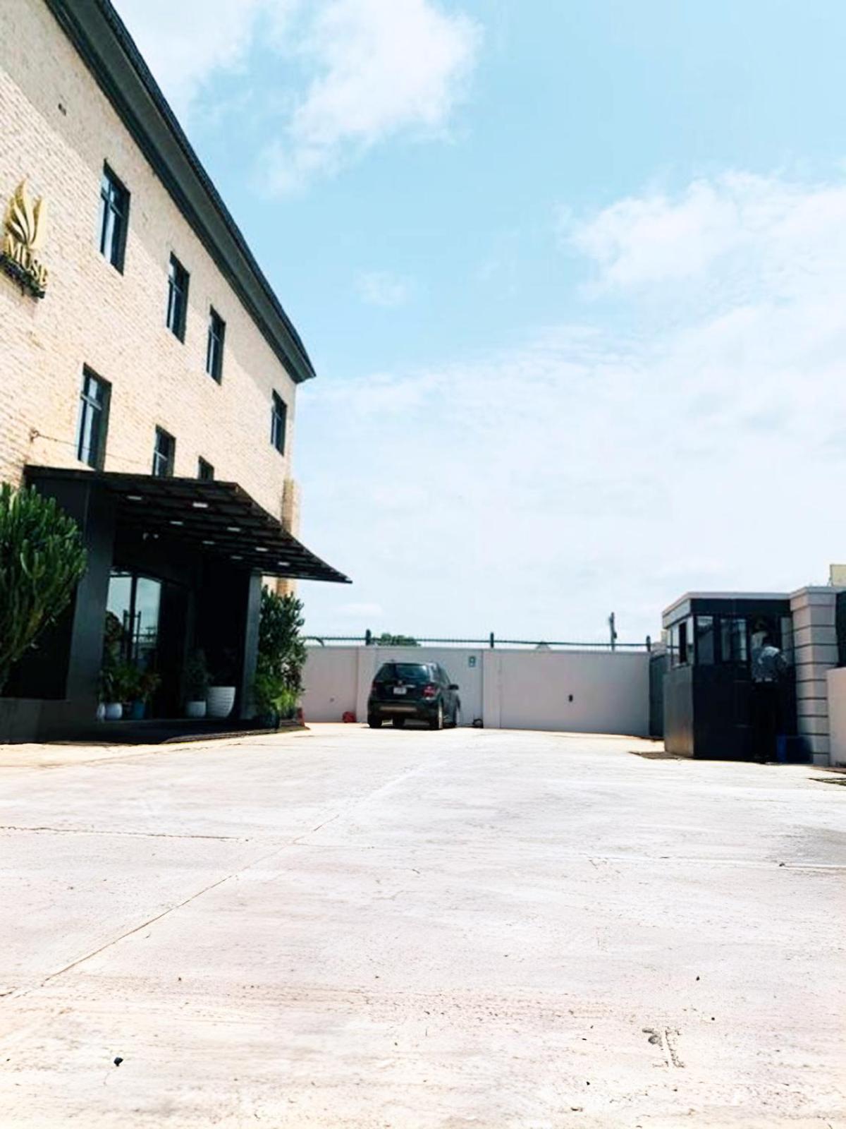 Muse Boutique Hotel 에누구 외부 사진